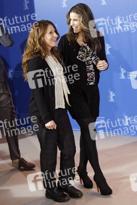 Nicole Holofcener, Amanda Peet