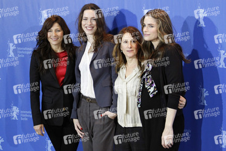 Catherine Keener, Rebecca Hall, Nicole Holofcener, Amanda Peet