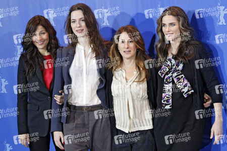 Catherine Keener, Rebecca Hall, Nicole Holofcener, Amanda Peet