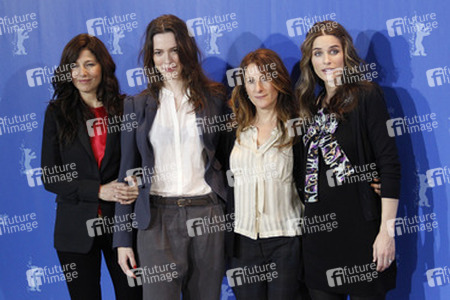 Catherine Keener, Rebecca Hall, Nicole Holofcener, Amanda Peet