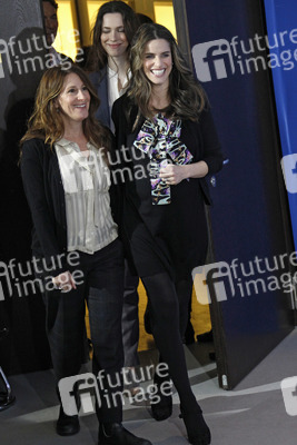 Nicole Holofcener, Rebecca Hall, Amanda Peet