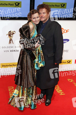 Dominique Voland, Dieter Wedel