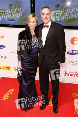 Christian Rach mit Ehefrau Andrea Urban-Rach