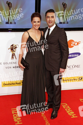 Désirée Nosbusch, Mehmet Kurtulus