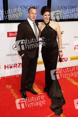 Heino Ferch, Marie-Jeanette Ferch