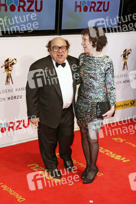 Danny DeVito, Rhea Pearlman