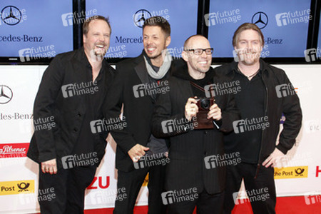 Smudo, Michi Beck, Thomas D, And.Ypsilon (Die Fantastischen Vier)