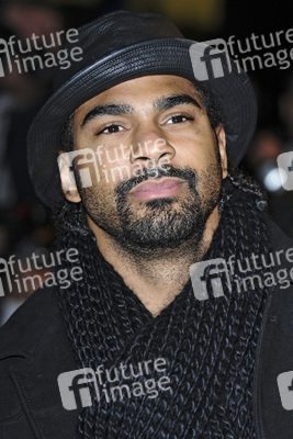 David Haye