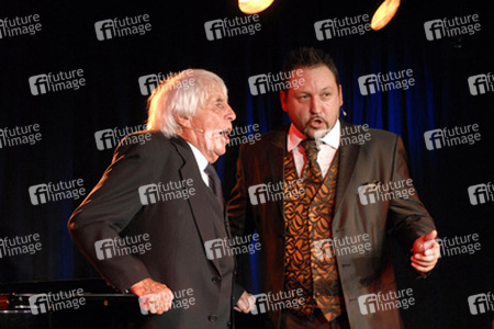 Johannes Heesters, Claus Eisenmann