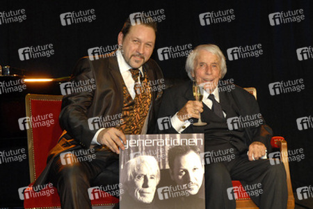 Claus Eisenmann, Johannes Heesters