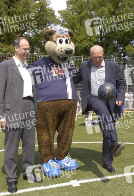 Matthias Höhne, Dieter Hoeneß