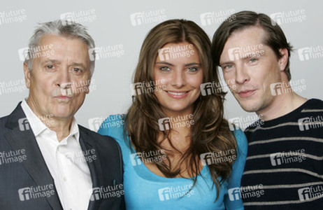 Henry Hübchen, Sophia Thomalla, Florian Panzer