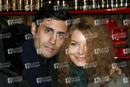 René D. Ifrah, Yvonne Catterfeld