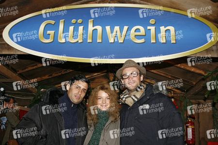 René D. Ifrah, Yvonne Catterfeld, Edzard Onneken