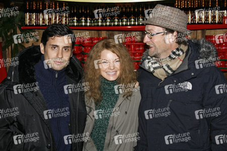 René D. Ifrah, Yvonne Catterfeld, Edzard Onneken