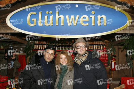 René D. Ifrah, Yvonne Catterfeld, Edzard Onneken