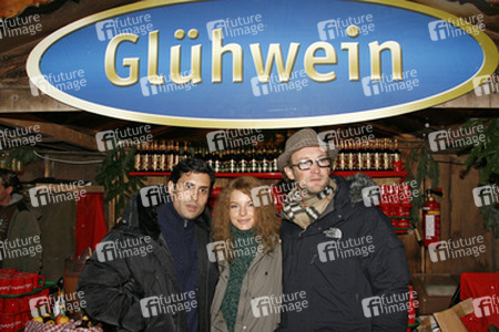 René D. Ifrah, Yvonne Catterfeld, Edzard Onneken