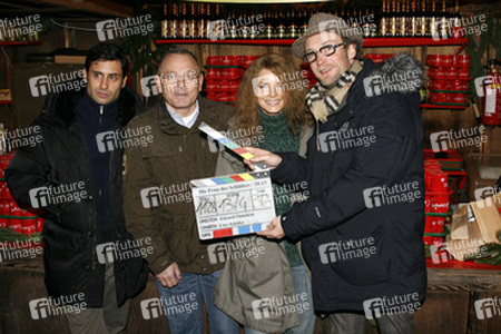 René D. Ifrah, Klaus-Dieter Machens, Yvonne Catterfeld, Edzard Onneken