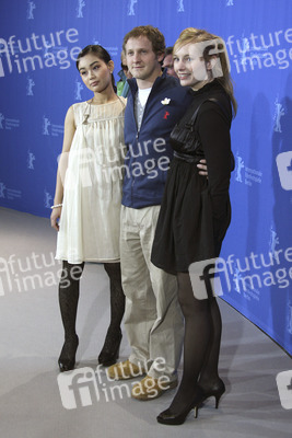 Aya Irizuki, Maximilina Brückner, Nadja Uhl