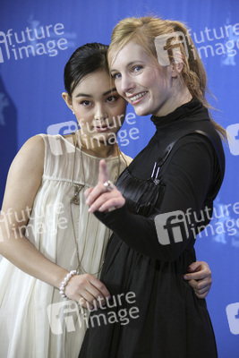 Aya Irizuki, Nadja Uhl