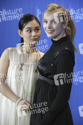 Aya Irizuki, Nadja Uhl