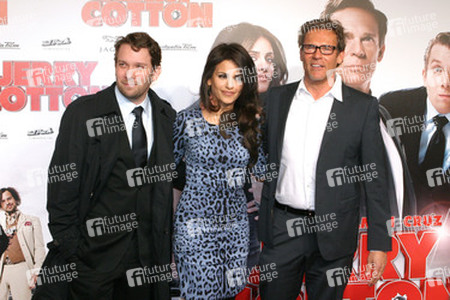 Christian Ulmen, Monica Cruz, Christian Tramitz