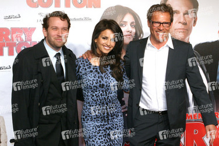 Christian Ulmen, Monica Cruz, Christian Tramitz