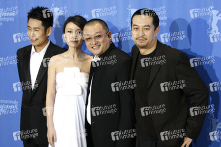 Taisheng Chen, Lan Weiwei / Liu Weiwei, Xiaoshuai Wang, Jia-yi Zhang