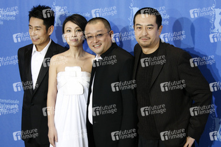 Jia-yi Zhang, Lan Weiwei / Liu Weiwei, Xiaoshuai Wang, Taisheng Chen