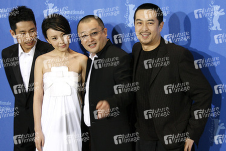 Jia-yi Zhang, Lan Weiwei / Liu Weiwei, Xiaoshuai Wang, Taisheng Chen