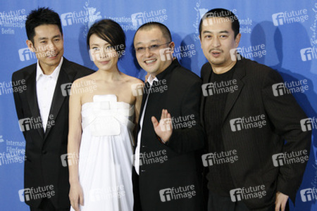 Jia-yi Zhang, Lan Weiwei / Liu Weiwei, Xiaoshuai Wang, Taisheng Chen