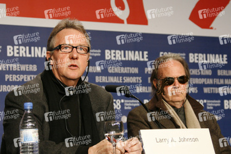 Larry A. Johnson, Neil Young / Bernhard Shakey