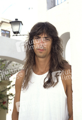 Photoshooting mit Judas Priest in Marbella