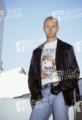 Photoshooting mit Judas Priest in Marbella