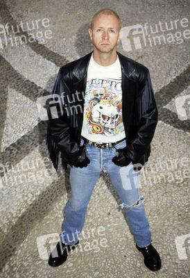 Photoshooting mit Judas Priest in Marbella