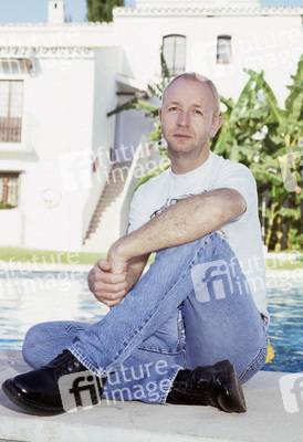 Photoshooting mit Judas Priest in Marbella