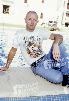 Photoshooting mit Judas Priest in Marbella