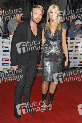 Ronan Keating (Boyzone) mit Gattin Yvonne