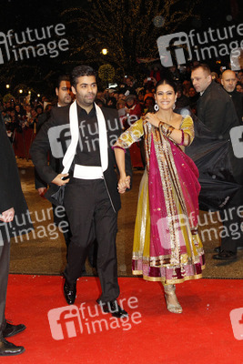 Karan Johar, Kajol Devgan