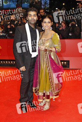 Karan Johar, Kajol Devgan