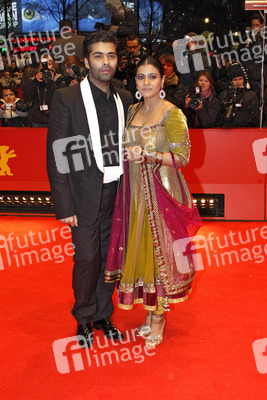 Karan Johar, Kajol Devgan