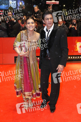 Kajol Devgan, Shah Rukh Khan