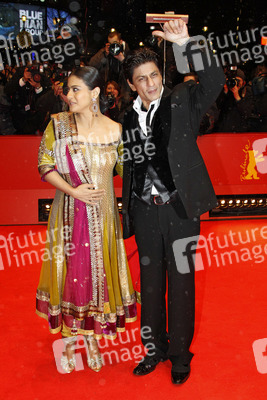 Kajol Devgan, Shah Rukh Khan