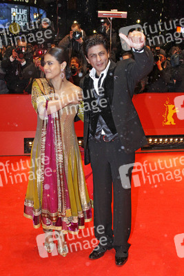 Kajol Devgan, Shah Rukh Khan