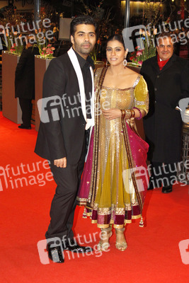 Karan Johar, Kajol Devgan