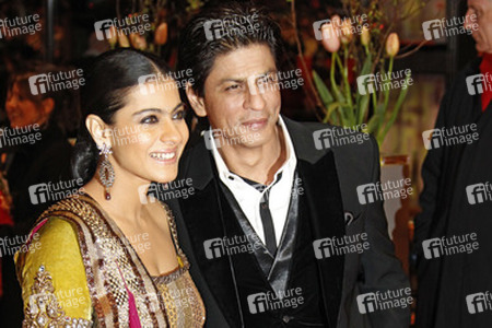 Kajol Devgan, Shah Rukh Khan