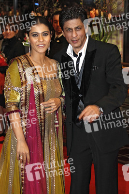 Kajol Devgan, Shah Rukh Khan