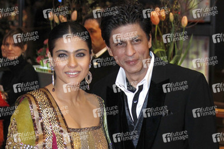 Kajol Devgan, Shah Rukh Khan