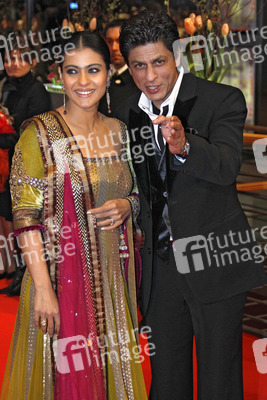 Kajol Devgan, Shah Rukh Khan