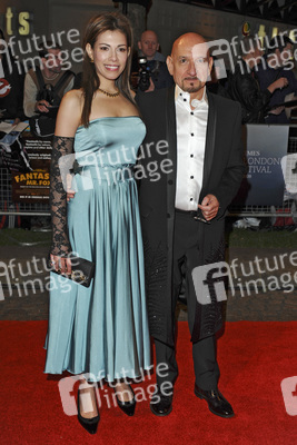 Daniela Lavender, Ben Kingsley